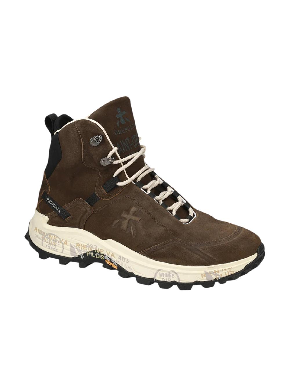 Premiata Stivali Premiata - SAINTCROSS 381 Consegna Veloce