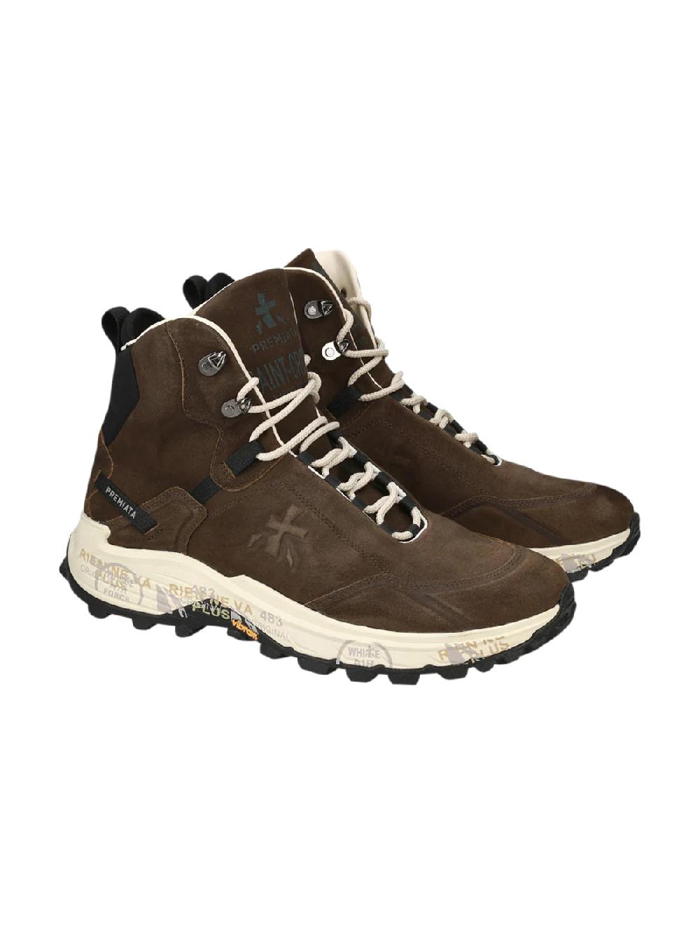 Premiata Stivali Premiata - SAINTCROSS 381 Consegna Veloce