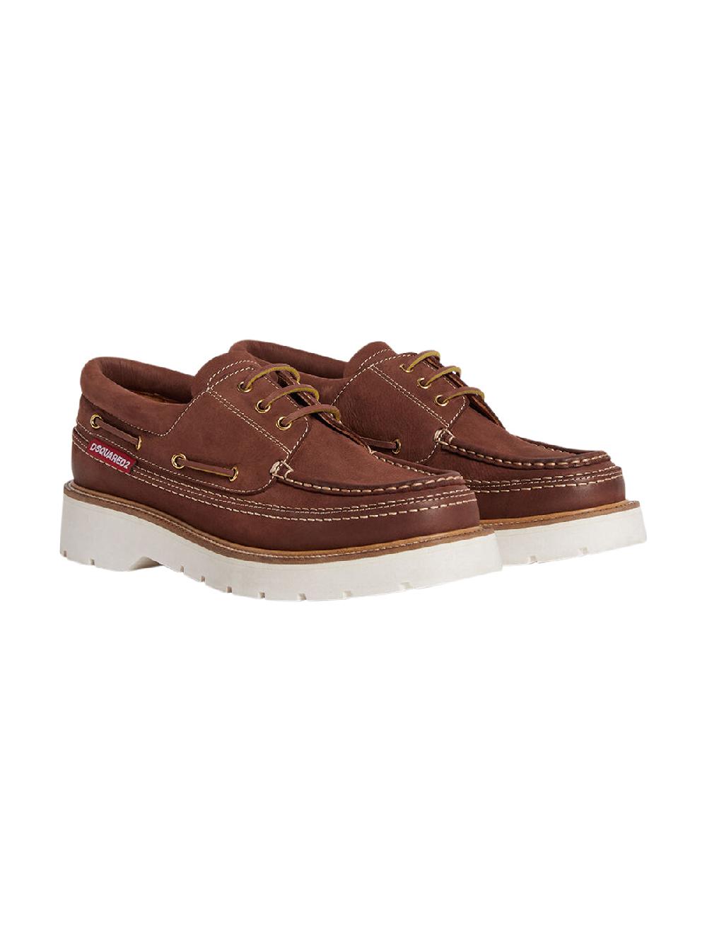 Dsquared2 acc Scarpe Dsquared2 - LUM0092-09700001 Presa