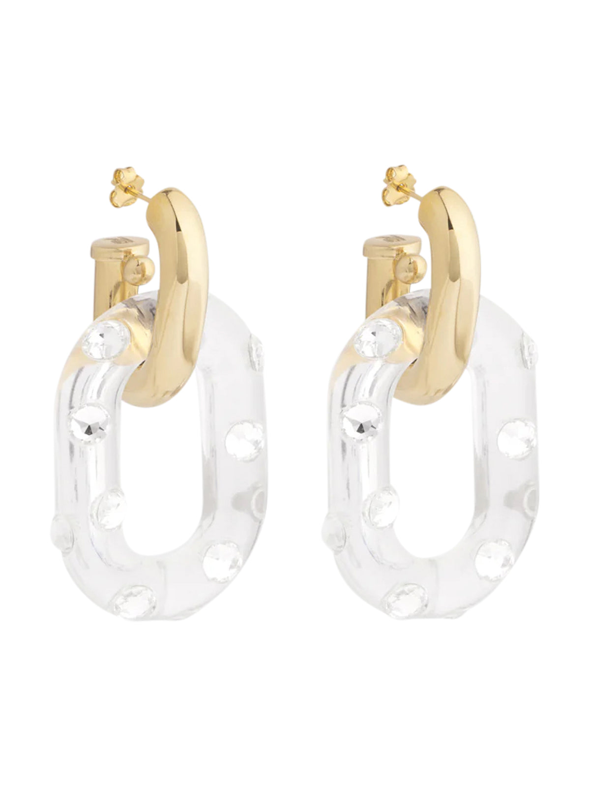 Paco rabanne Orecchini Rabanne - 24ABB0024MET690 Offerte