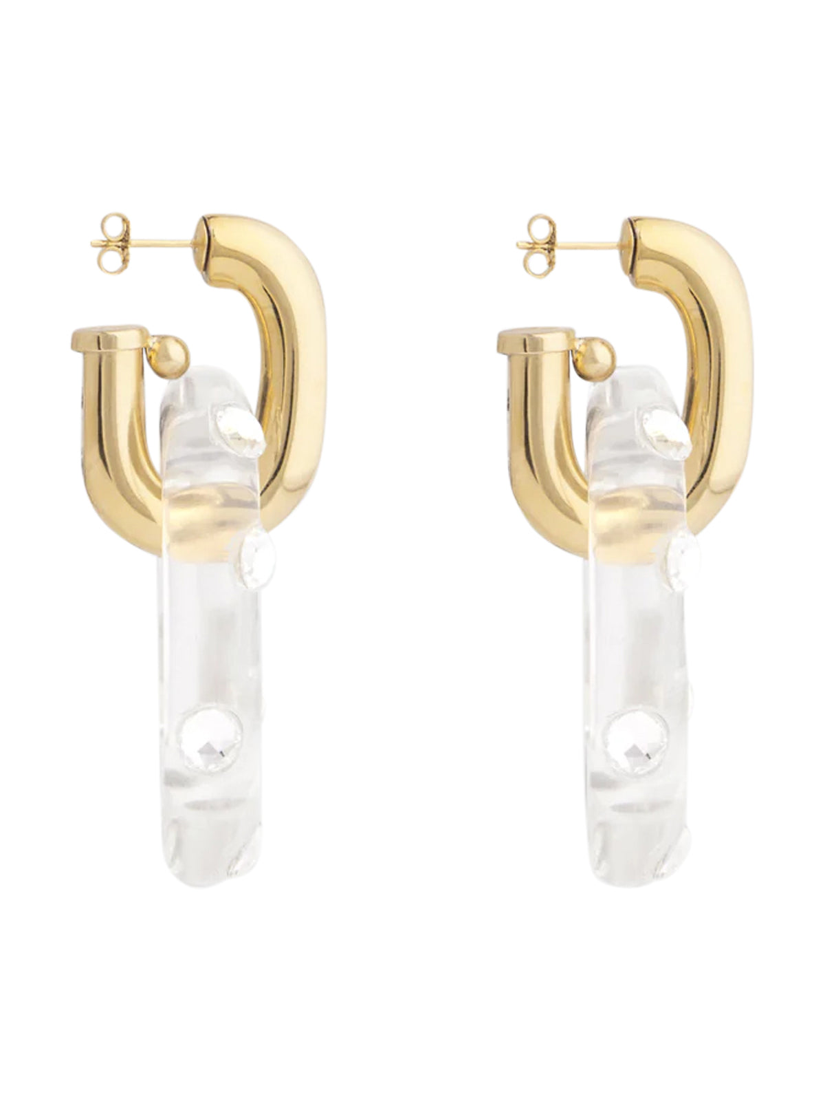 Paco rabanne Orecchini Rabanne - 24ABB0024MET690 Offerte