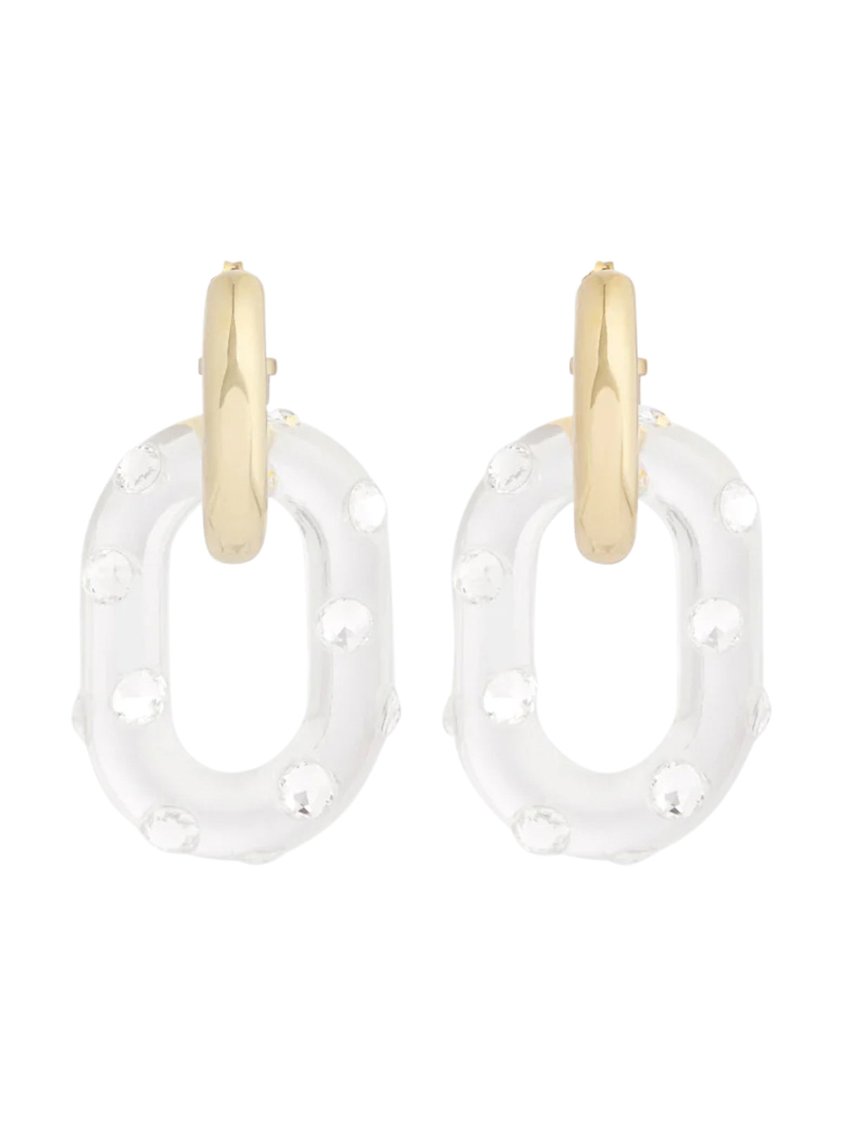 Paco rabanne Orecchini Rabanne - 24ABB0024MET690 Offerte