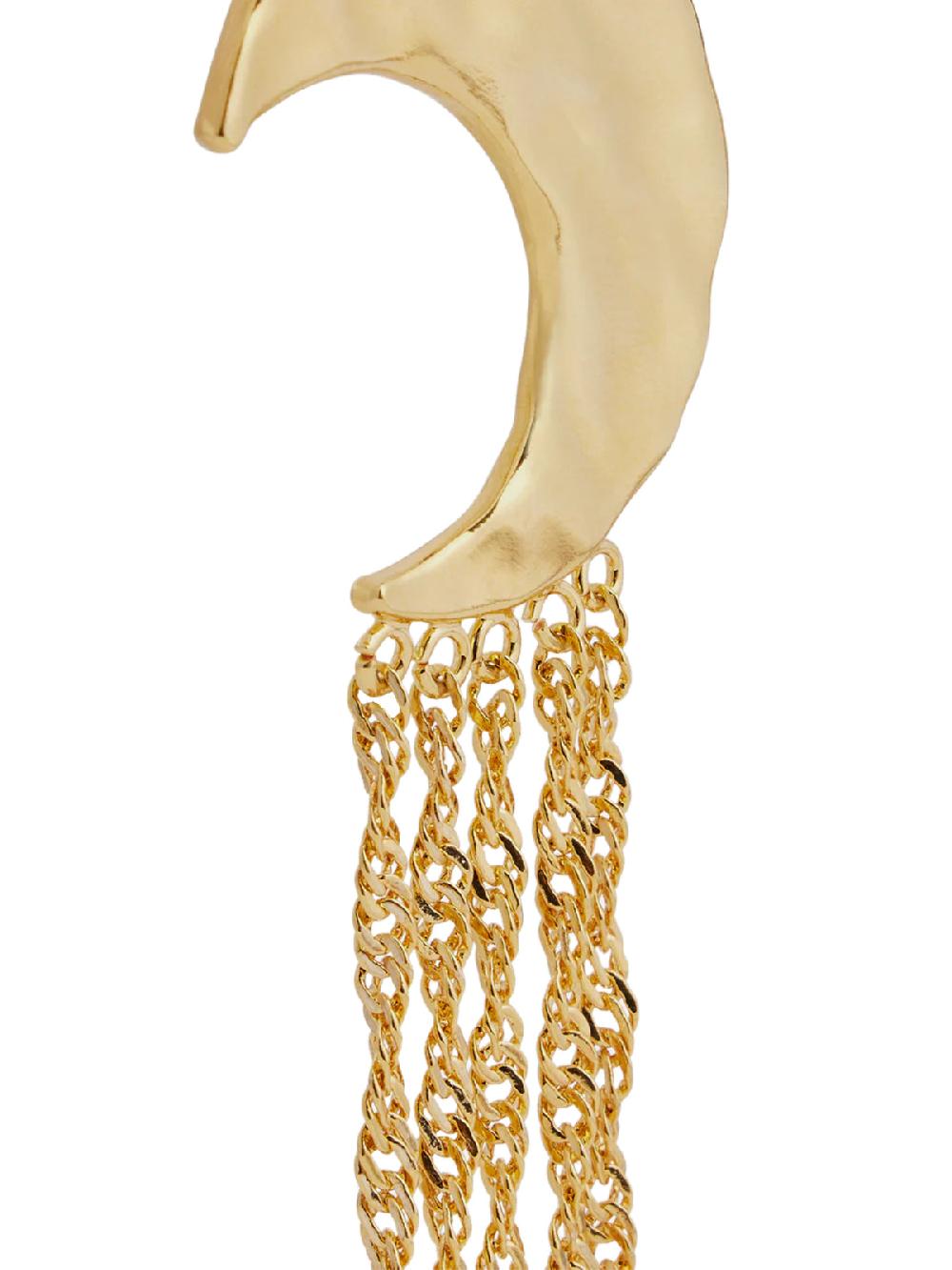 Paco rabanne Orecchini Rabanne - 24FBB0375MET681 Vendita Calda