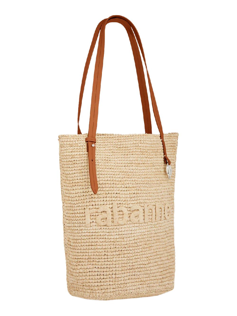 Paco rabanne Borsa Rabanne - 24PSS0438NAT016 Vendita Economica
