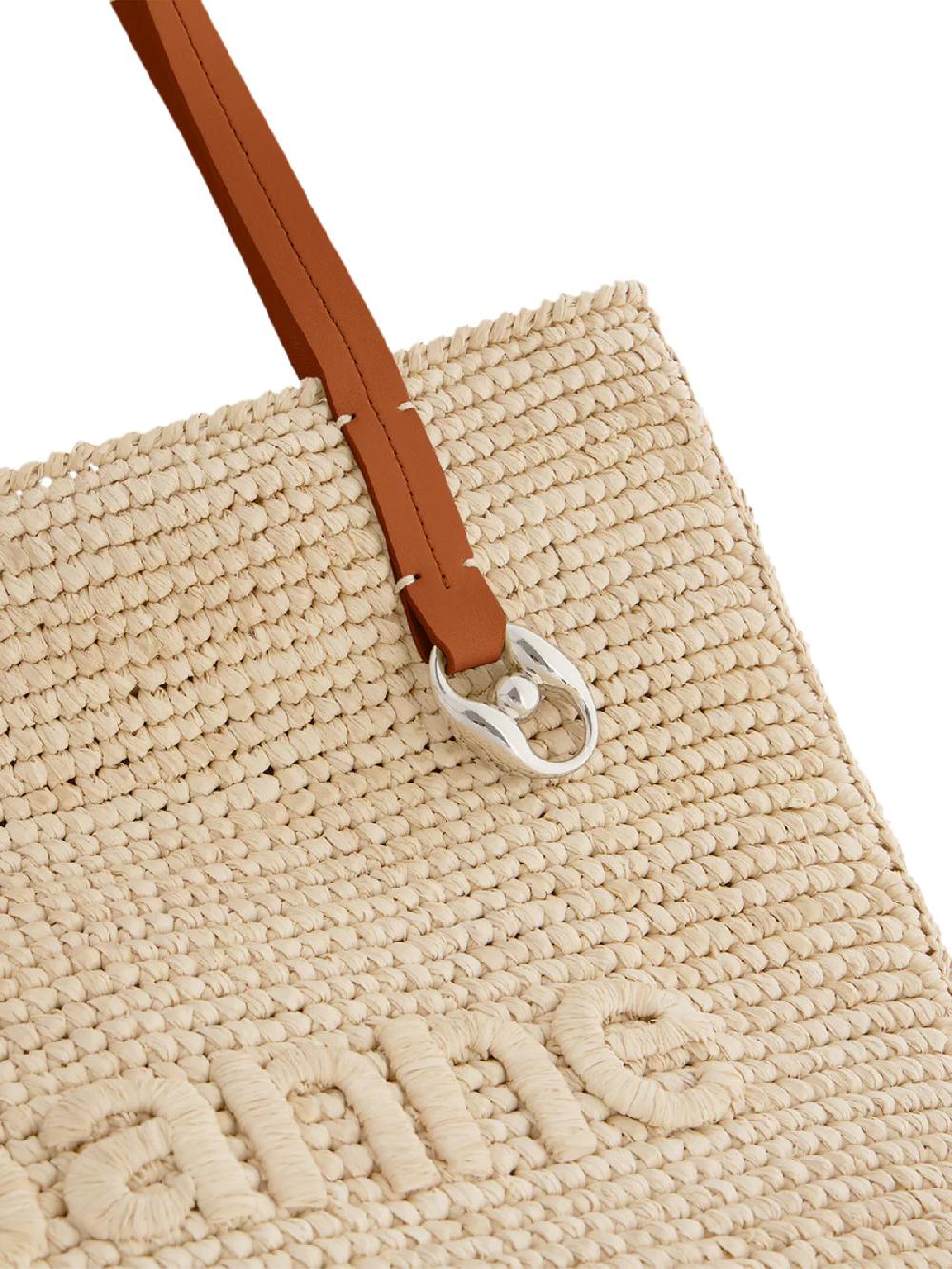 Paco rabanne Borsa Rabanne - 24PSS0438NAT016 Vendita Economica