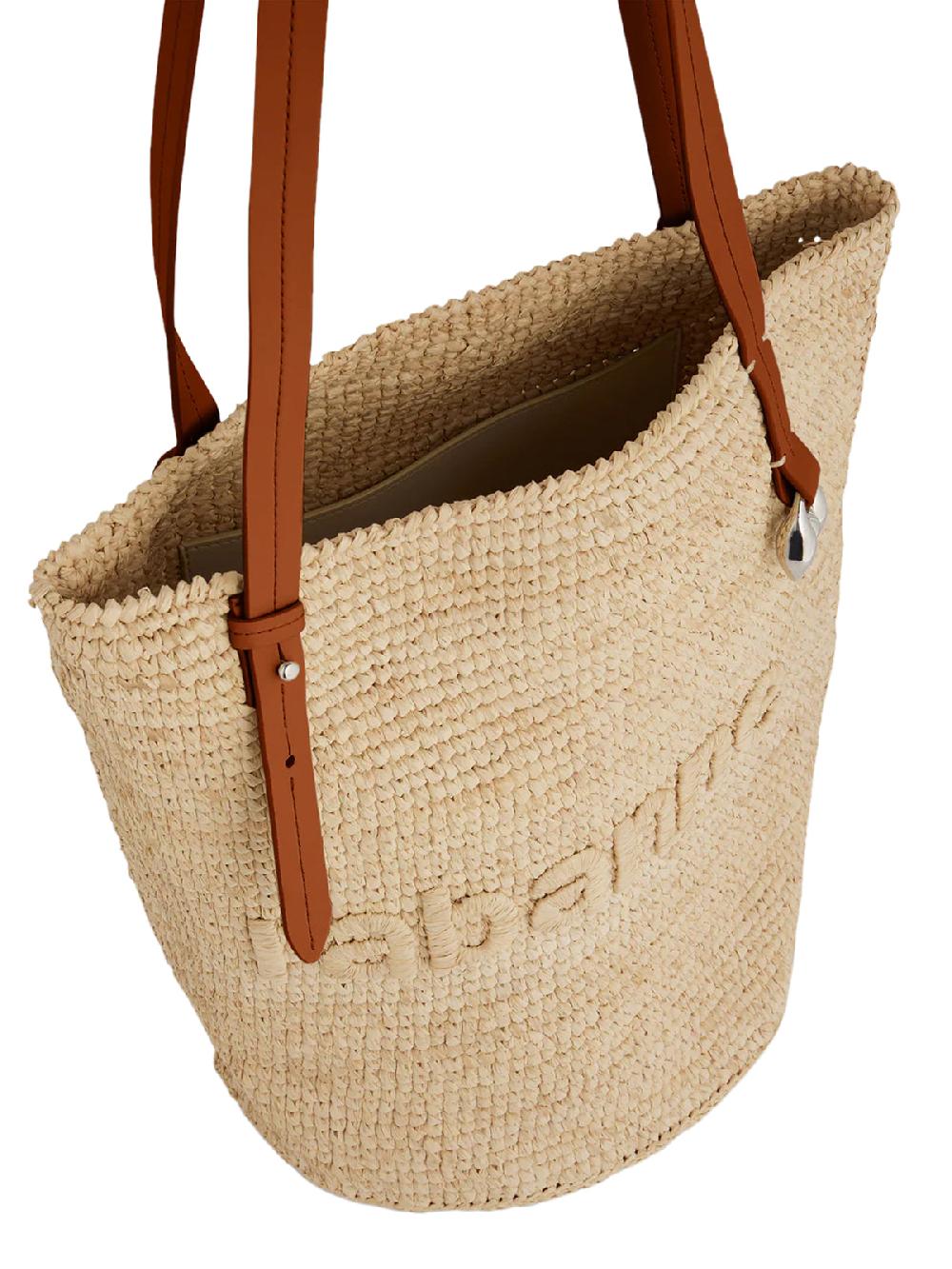 Paco rabanne Borsa Rabanne - 24PSS0438NAT016 Vendita Economica