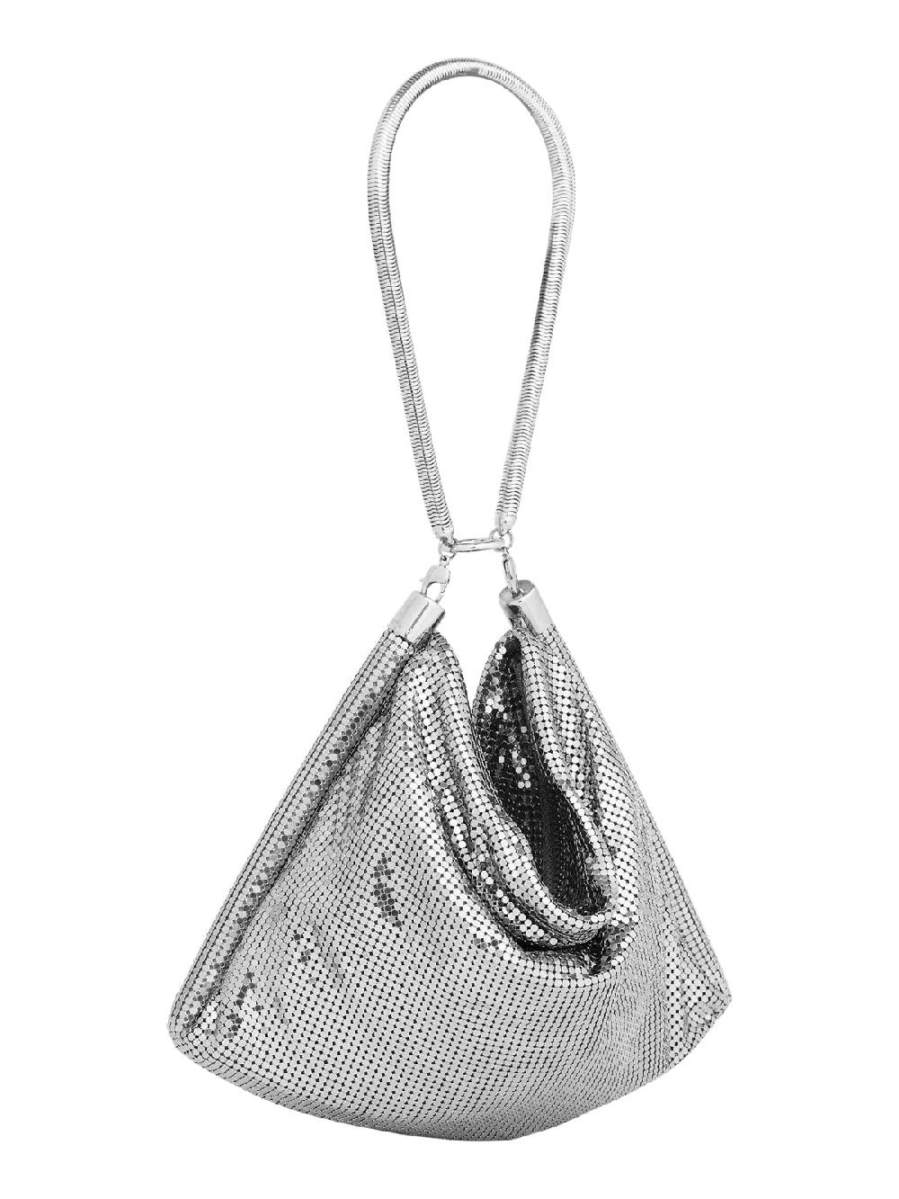 Paco rabanne Borsa Rabanne - 23HSS0372MET500 Saldi Di Fabbrica