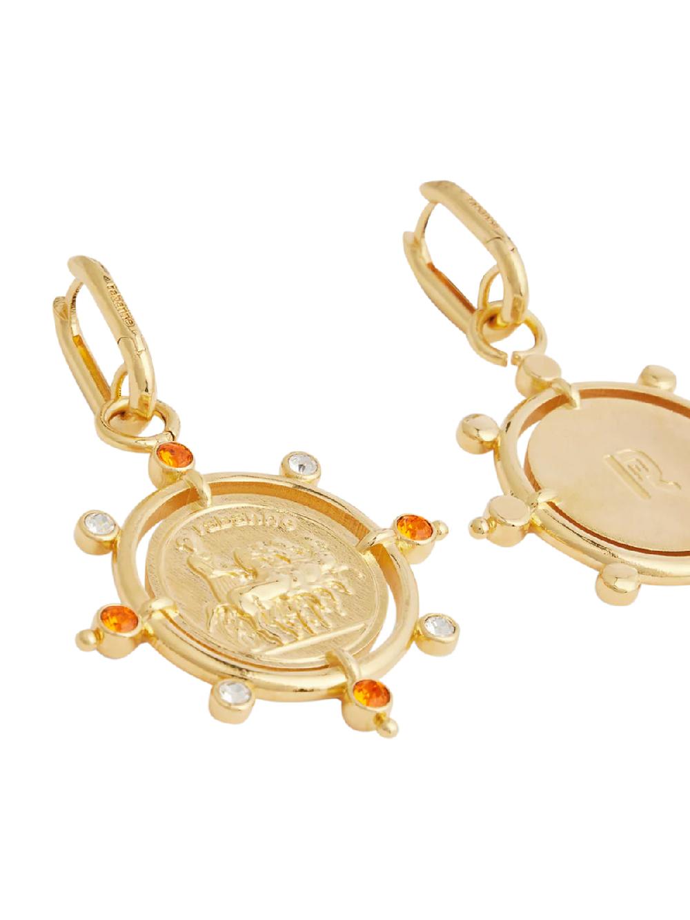 Paco rabanne Orecchini Rabanne - 24FBB0376MET681 Negozio