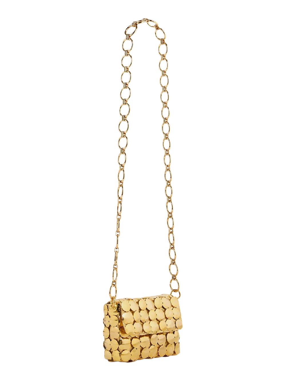 Paco rabanne Borsa Rabanne - 23HSS0397MET531 Moda
