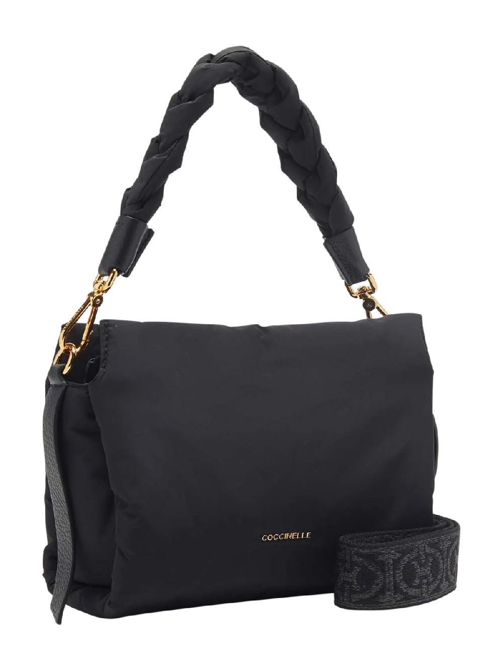 Coccinelle Borsa Coccinelle Boheme puffy small- E1RT2580101 Qualità