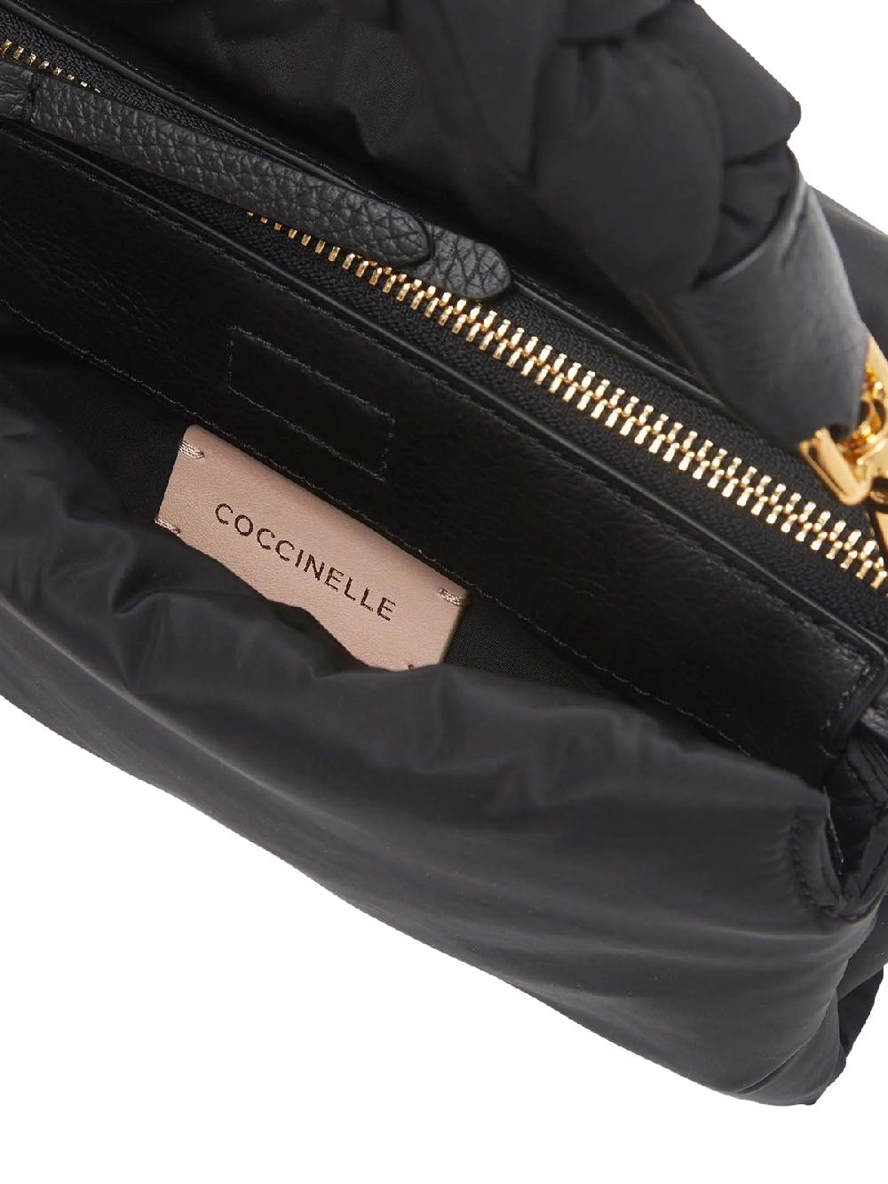 Coccinelle Borsa Coccinelle Boheme puffy small- E1RT2580101 Qualità