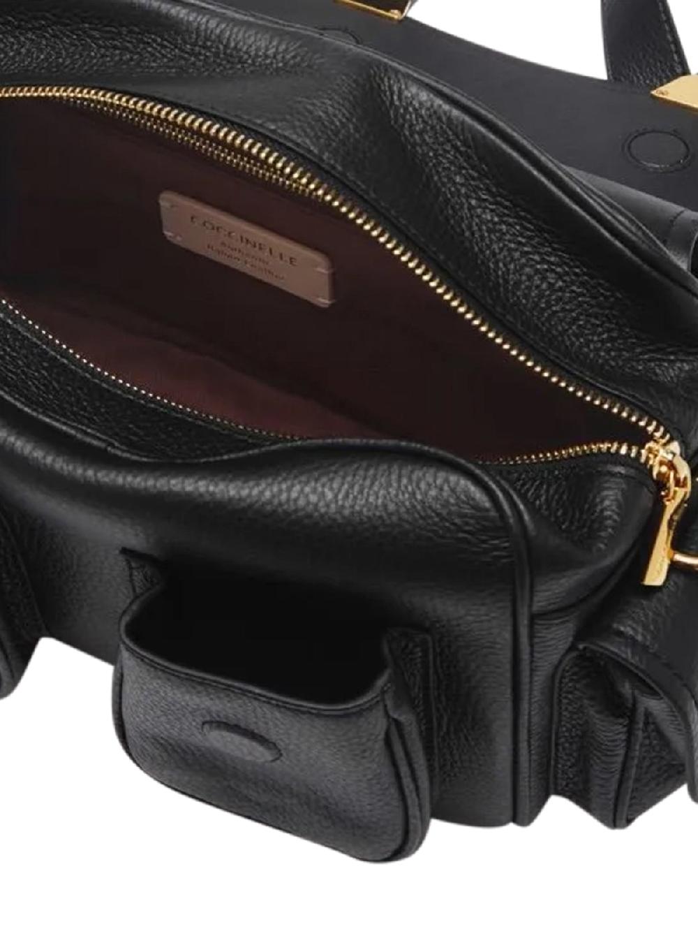 Coccinelle Borsa Coccinelle Campus medium - E1RFF150101 Vendita