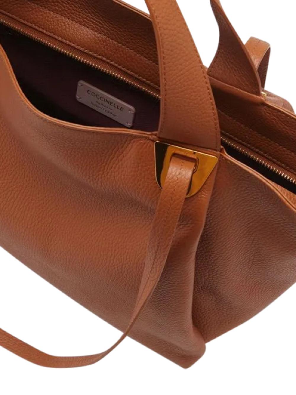 Coccinelle Borsa Coccinelle Oliver medium- E1REA110201 Spedizione Gratuita