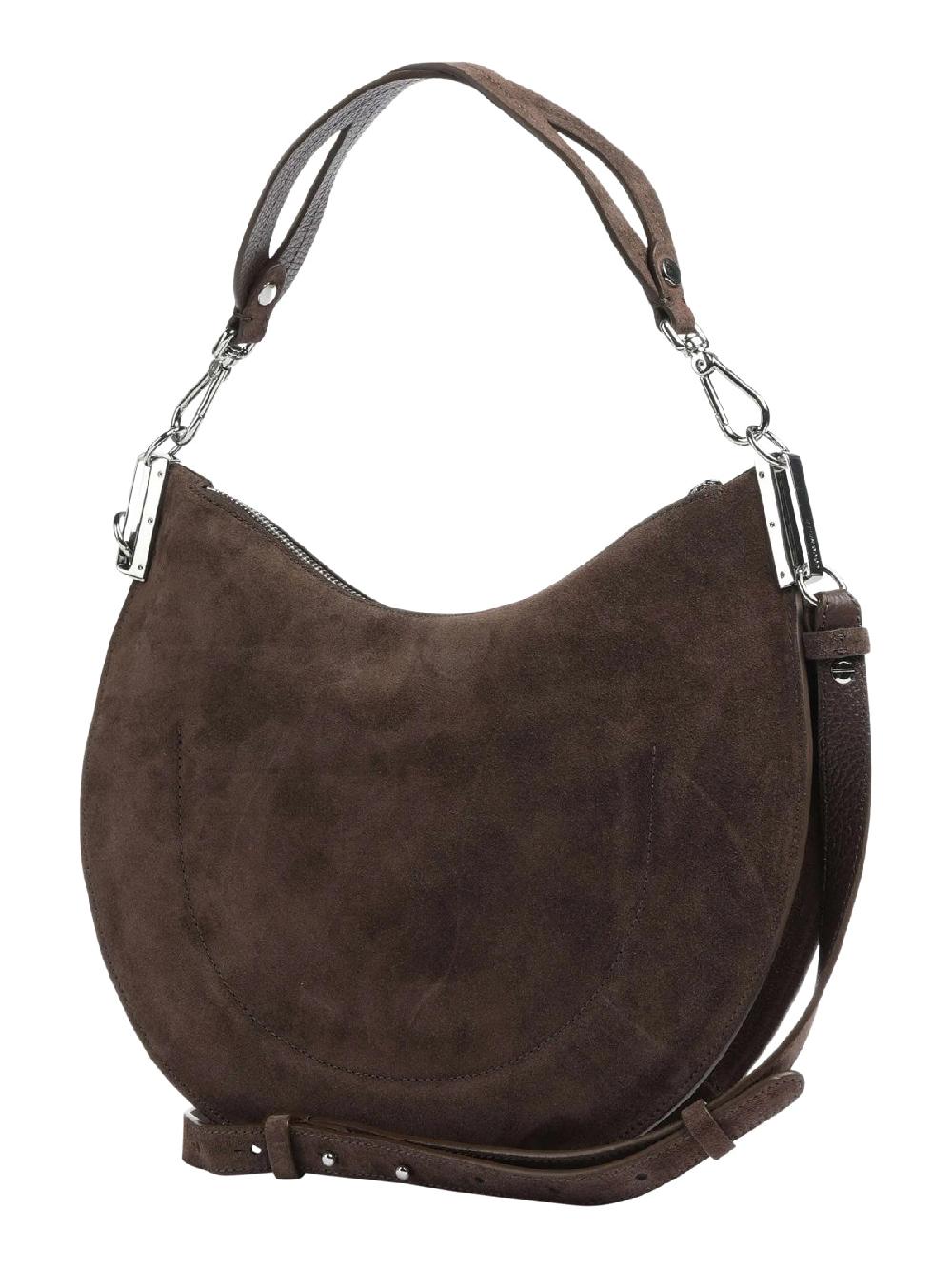 Coccinelle Borsa Coccinelle Sunup suede large- E1QKG130101 Pezzi Unici