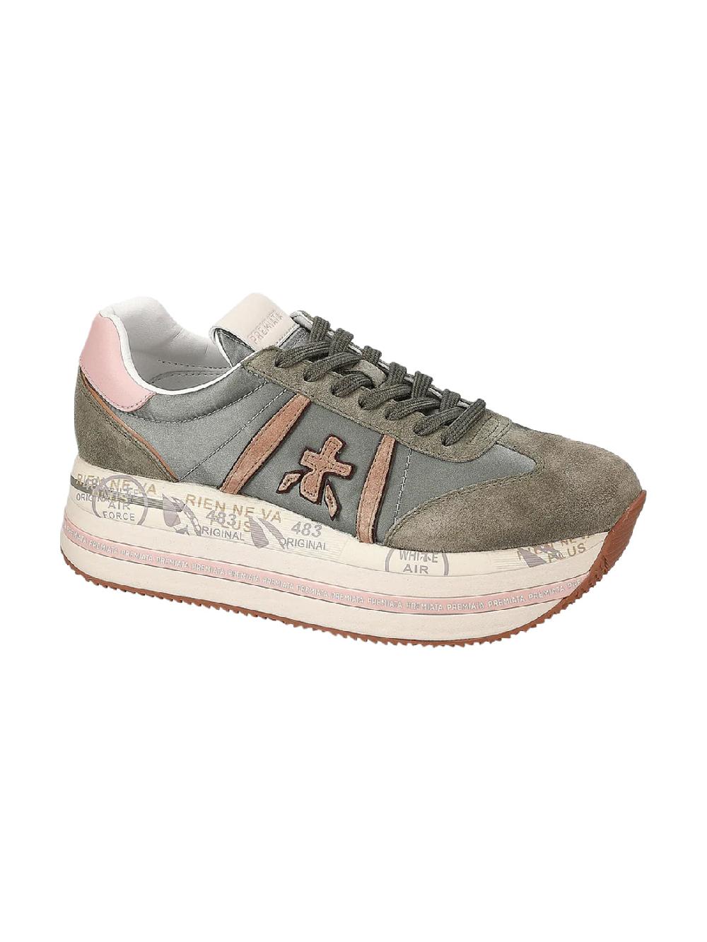 Premiata Sneakers Premiata - BETH 6956 Offerta