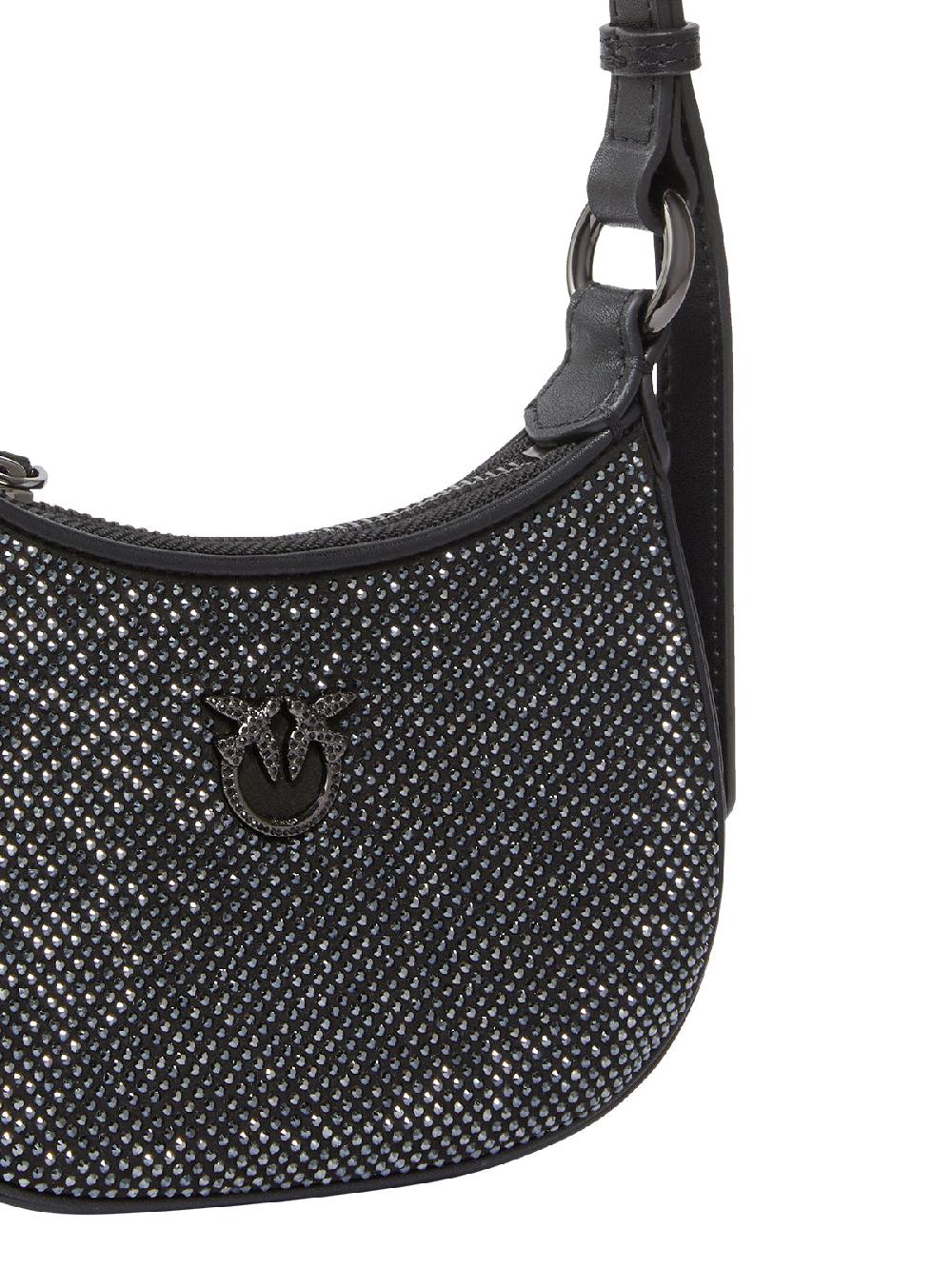 Pinko Borsa Pinko - HALF MOON B Qualità Garantita