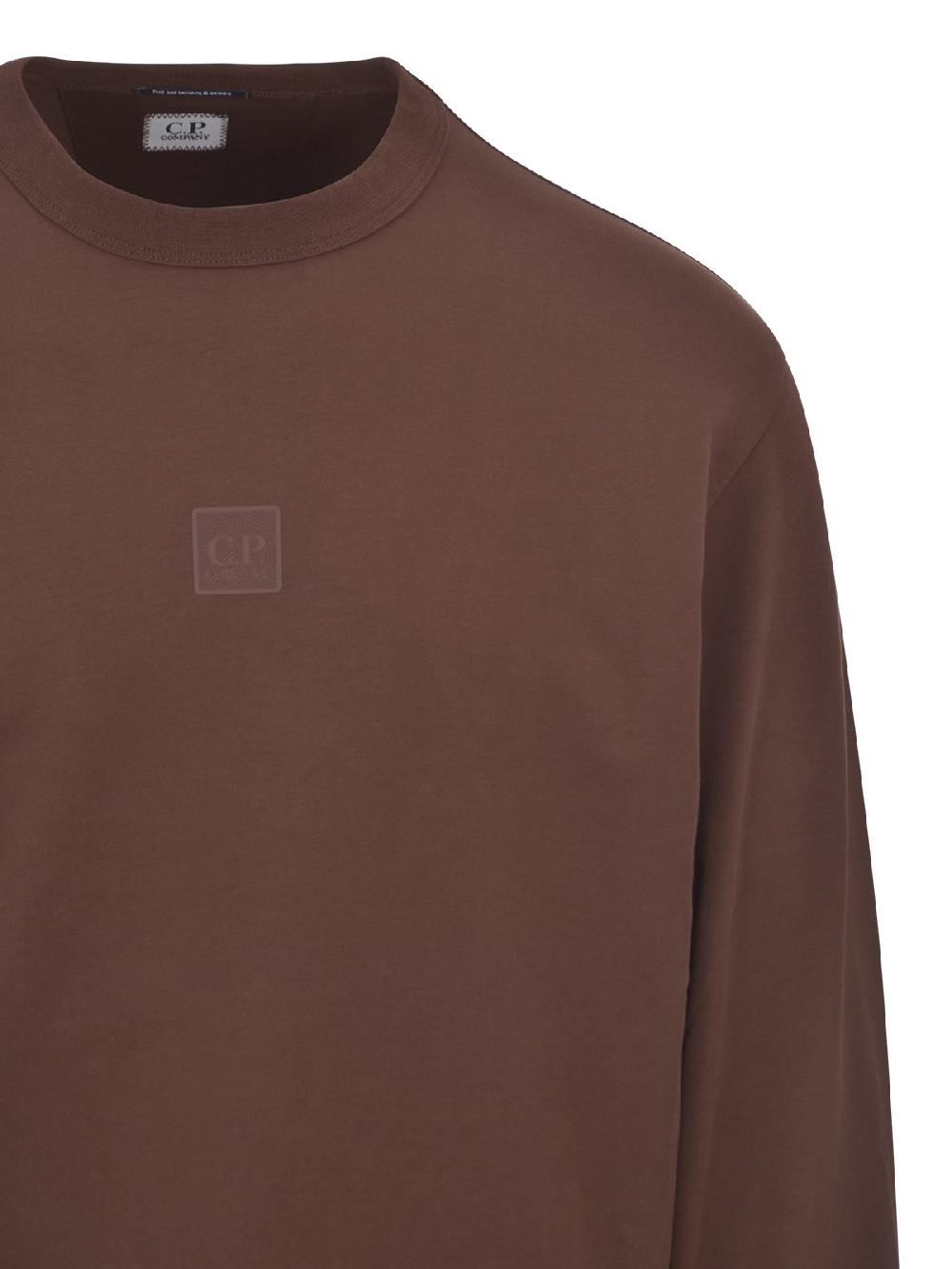 C.p. company Felpa C.P. COMPANY Metropolis- 17CLSS032-A006452W Novità
