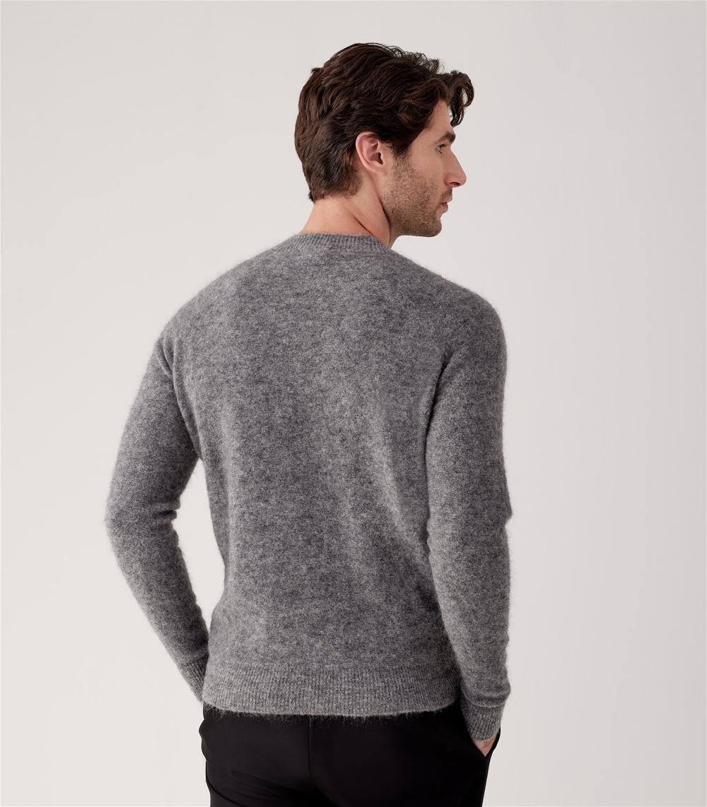 S.Moritz GIROCOLLO MOHAIR Qualità