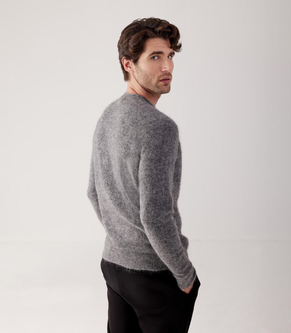 S.Moritz GIROCOLLO MOHAIR Qualità