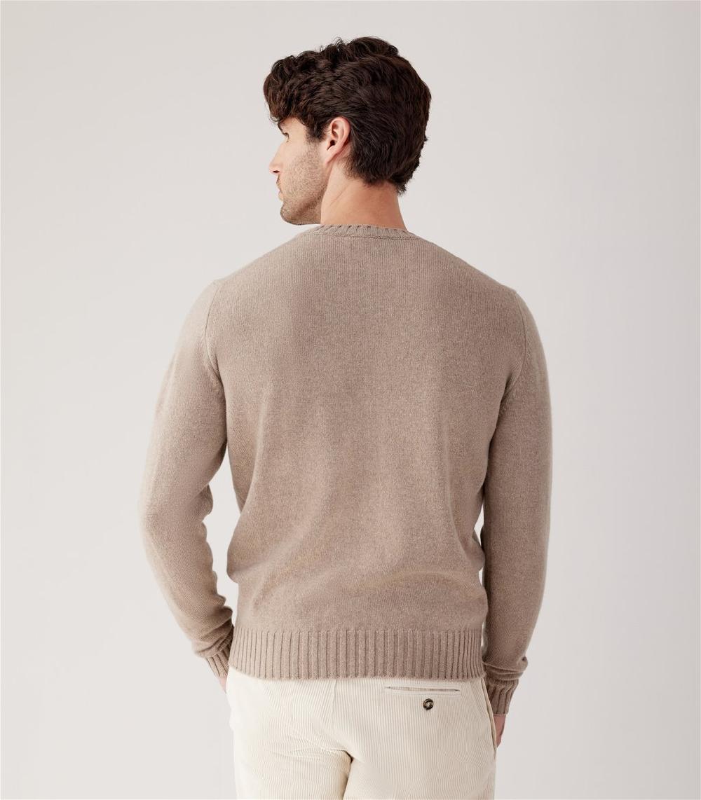 S.Moritz GIROCOLLO LANA CASHMERE Promozione