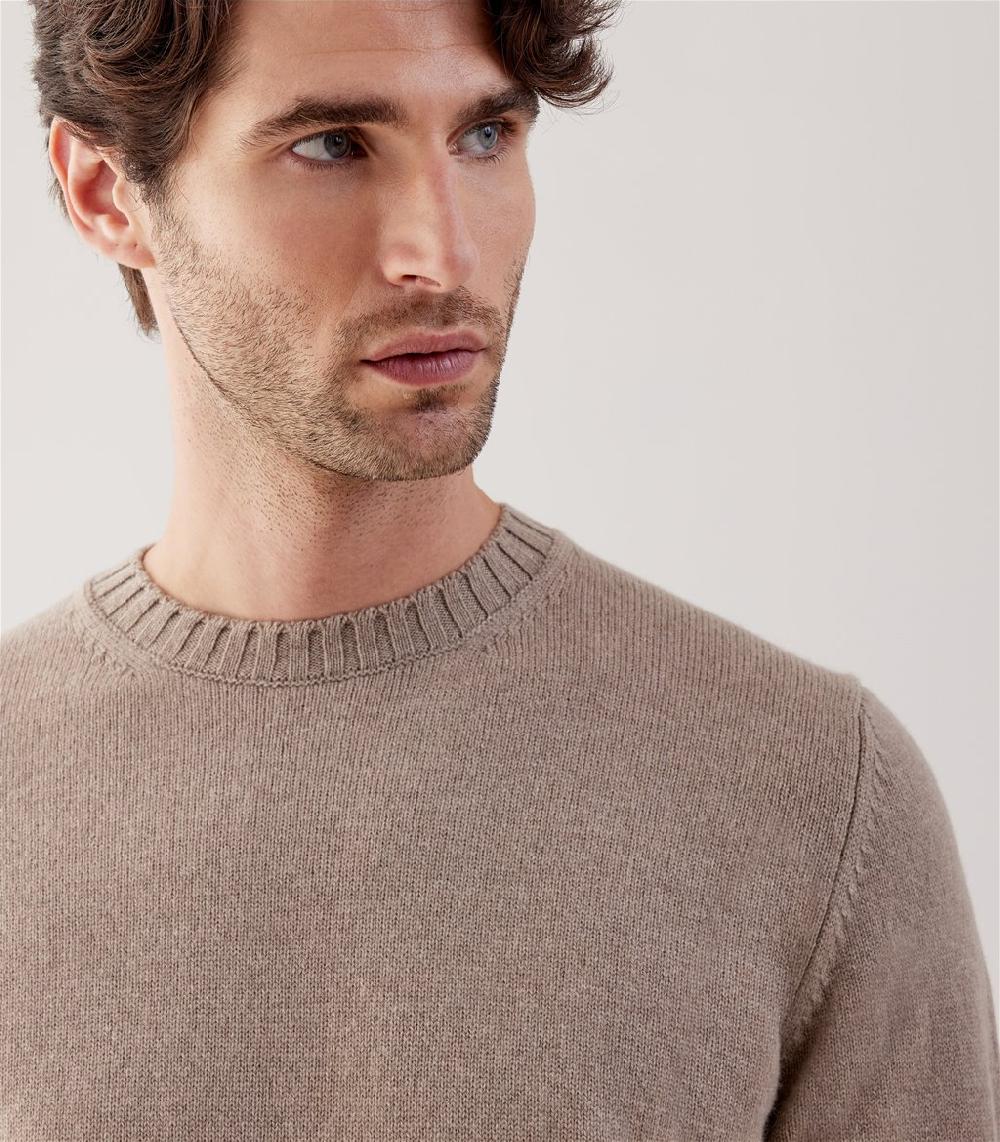 S.Moritz GIROCOLLO LANA CASHMERE Promozione