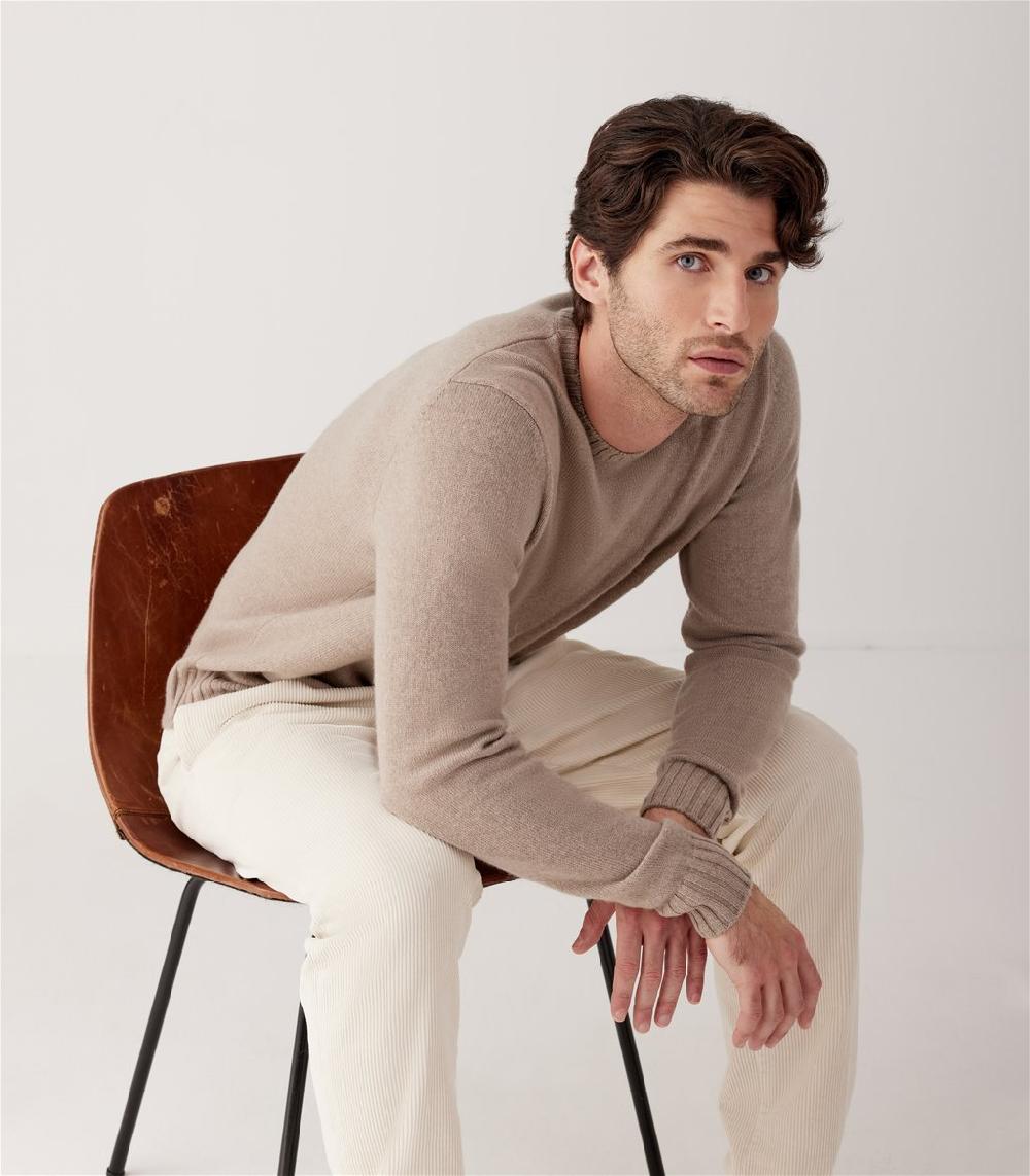 S.Moritz GIROCOLLO LANA CASHMERE Promozione