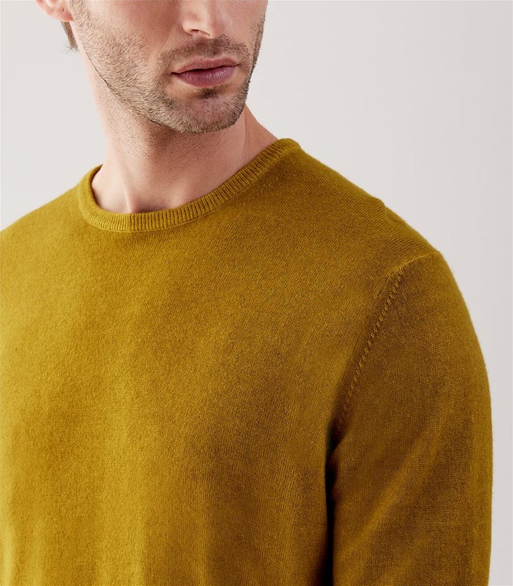 S.Moritz GIROCOLLO LANA SETA CASHMERE Soddisfazione Garantita