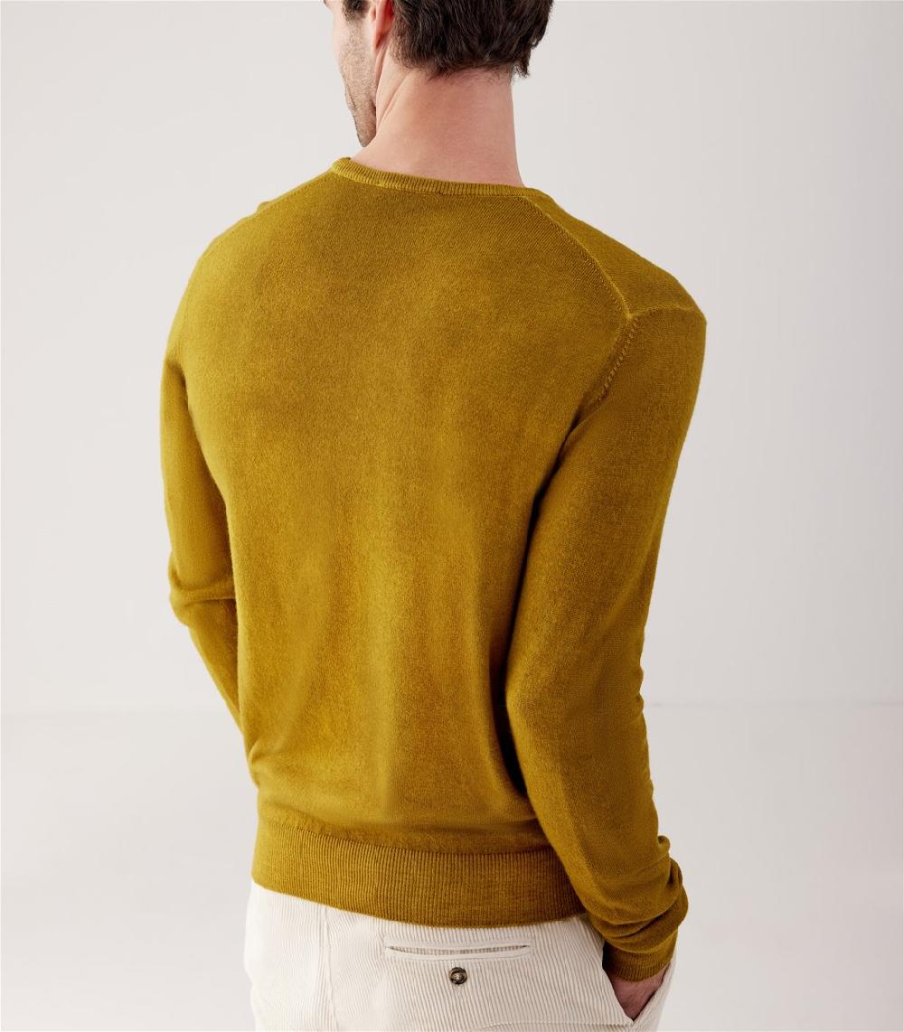S.Moritz GIROCOLLO LANA SETA CASHMERE Soddisfazione Garantita