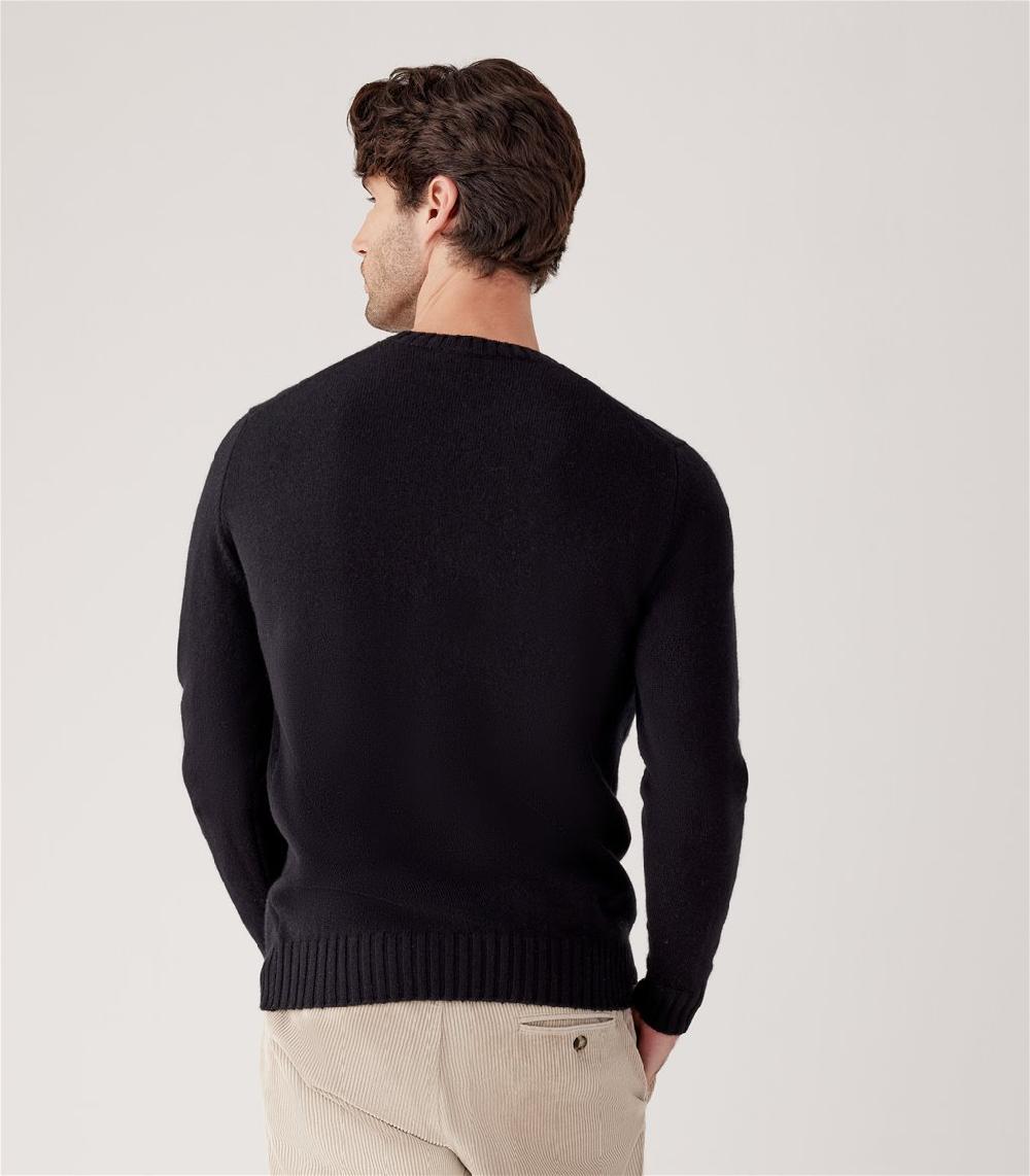 S.Moritz GIROCOLLO LANA CASHMERE Negozi Online