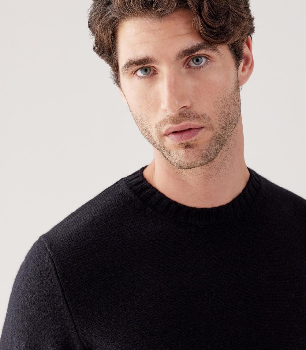 S.Moritz GIROCOLLO LANA CASHMERE Negozi Online