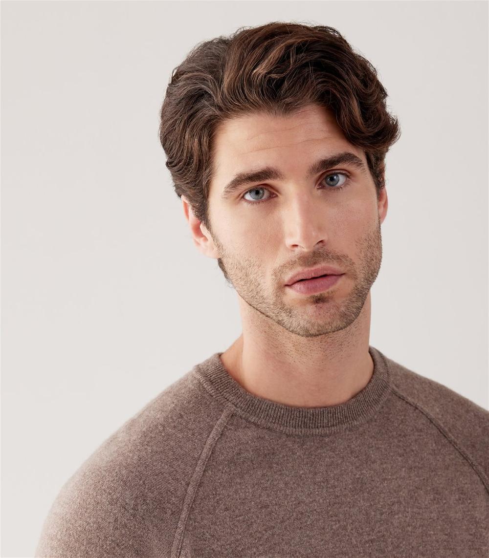 S.Moritz GIROCOLLO RAGLAN LANA CASHMERE Promozione Limitata