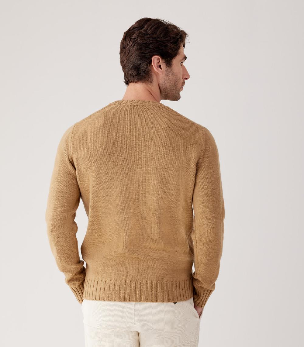 S.Moritz GIROCOLLO LANA MERINO MOULINÈ Fino Al -60%