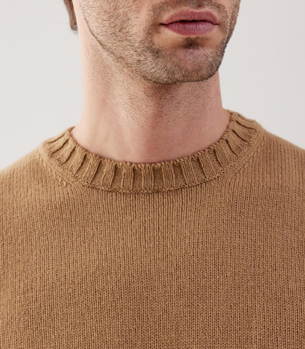 S.Moritz GIROCOLLO LANA MERINO MOULINÈ Fino Al -60%