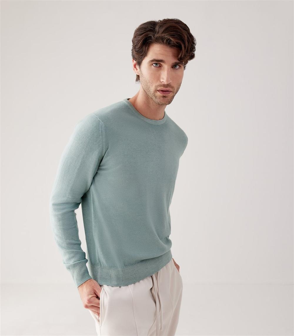 S.Moritz GIROCOLLO LANA SETA CASHMERE Shopping Online