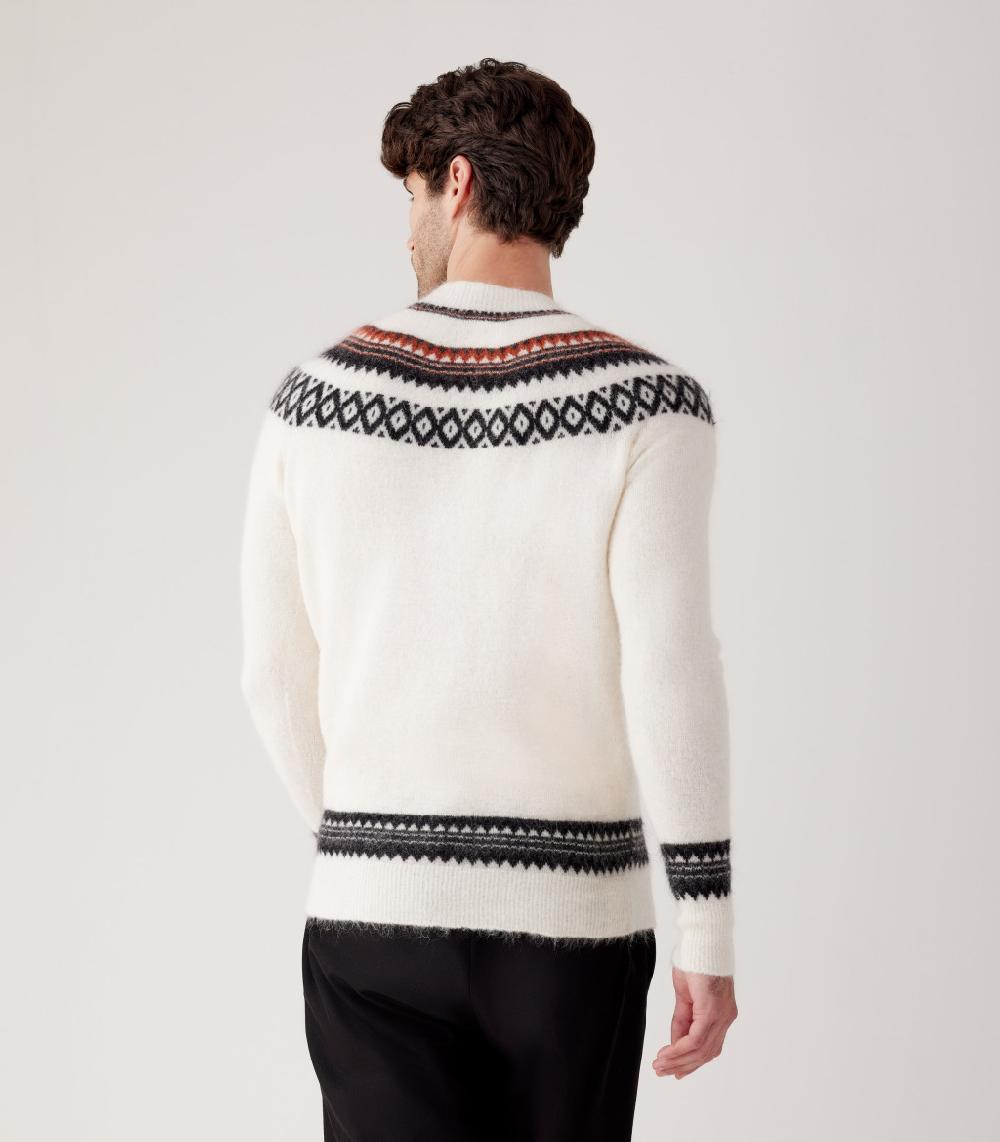 S.Moritz GIROCOLLO FANCY MOHAIR Affare Del Giorno