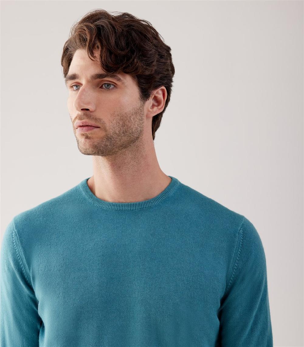 S.Moritz GIROCOLLO LANA SETA CASHMERE Sottocosto