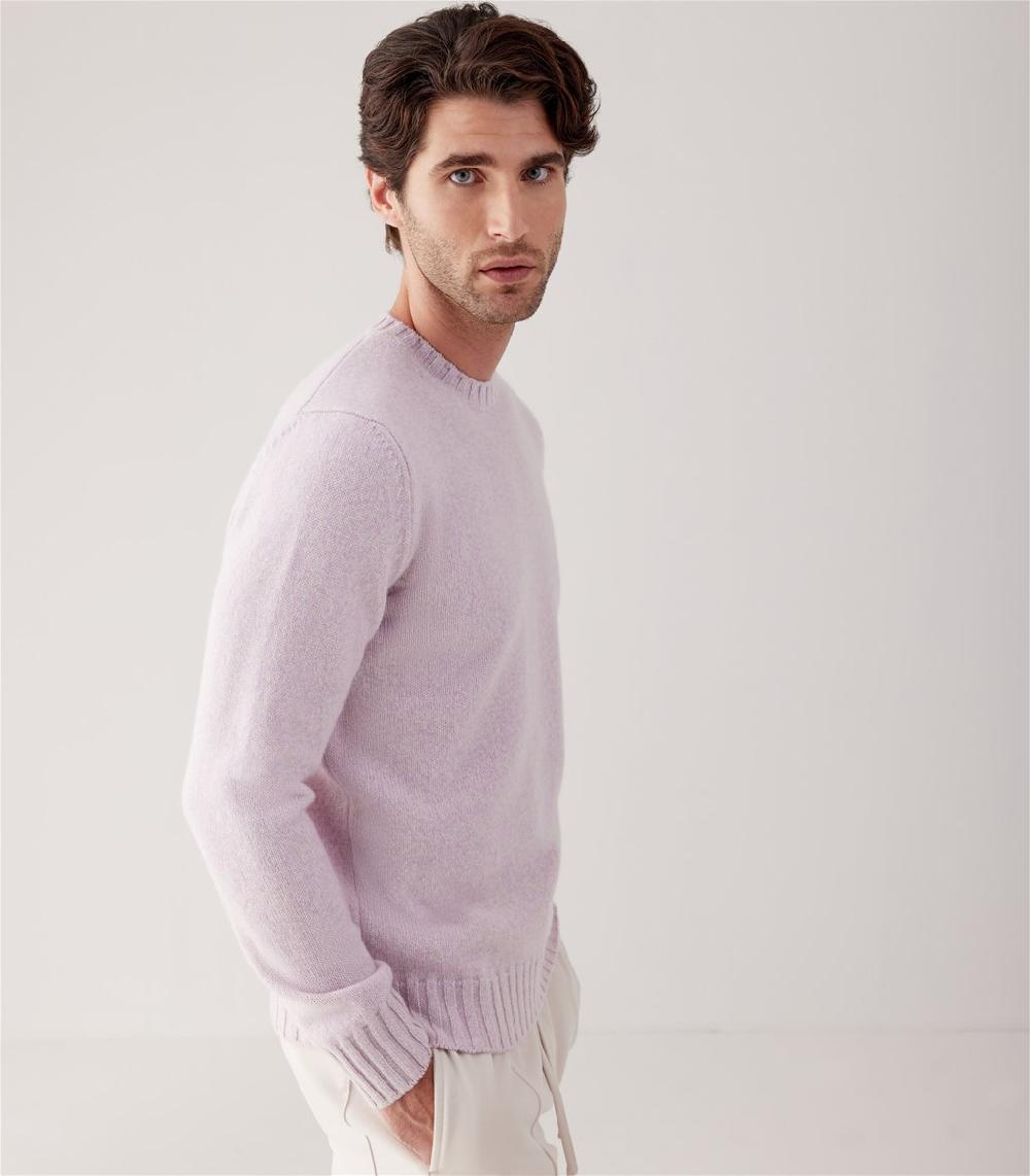 S.Moritz GIROCOLLO LANA MERINO MOULINÈ Presa
