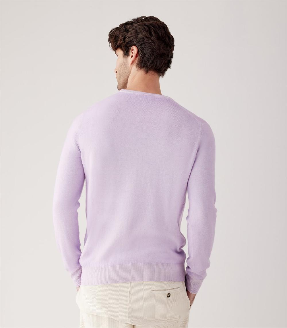 S.Moritz GIROCOLLO LANA SETA CASHMERE Sconto