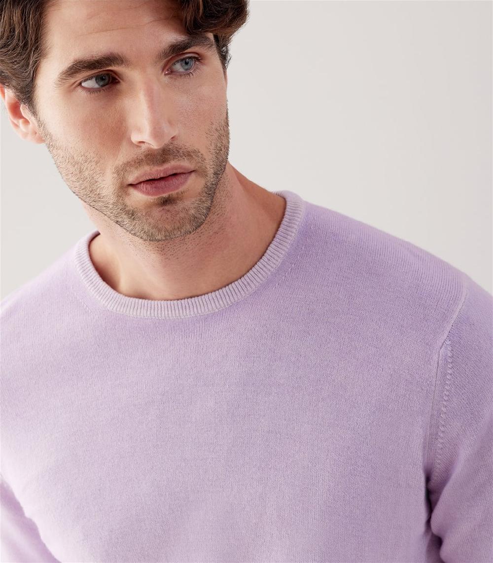 S.Moritz GIROCOLLO LANA SETA CASHMERE Sconto