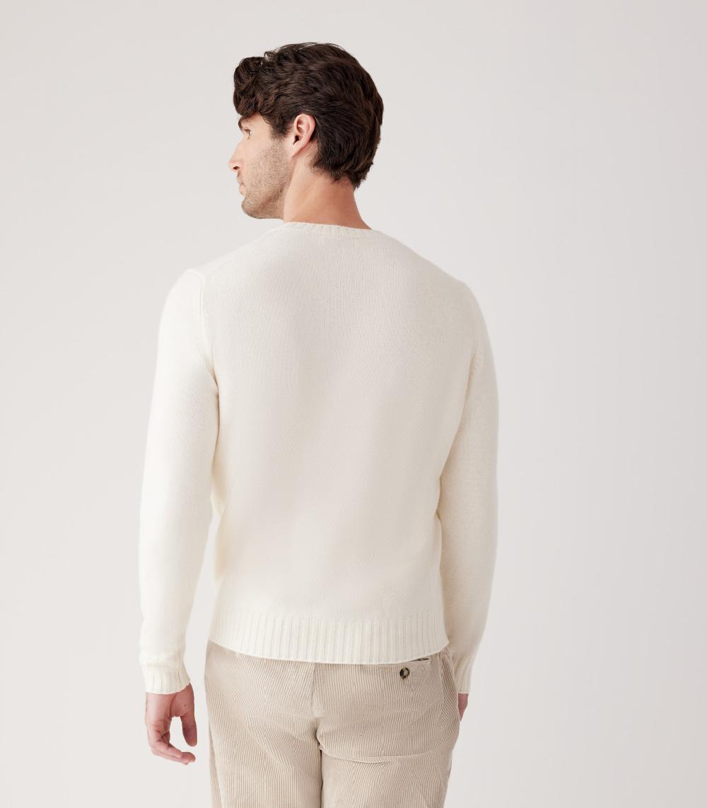 S.Moritz GIROCOLLO LANA CASHMERE Offerta