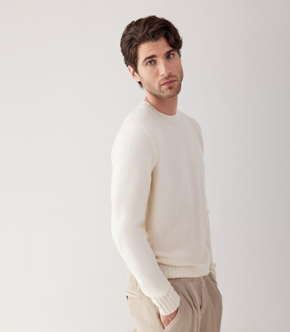 S.Moritz GIROCOLLO LANA CASHMERE Offerta
