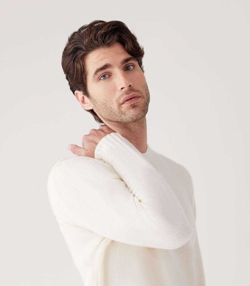 S.Moritz GIROCOLLO LANA CASHMERE Offerta