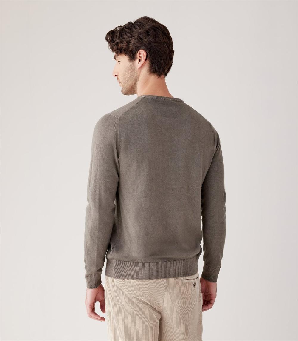 S.Moritz GIROCOLLO LANA SETA CASHMERE Online