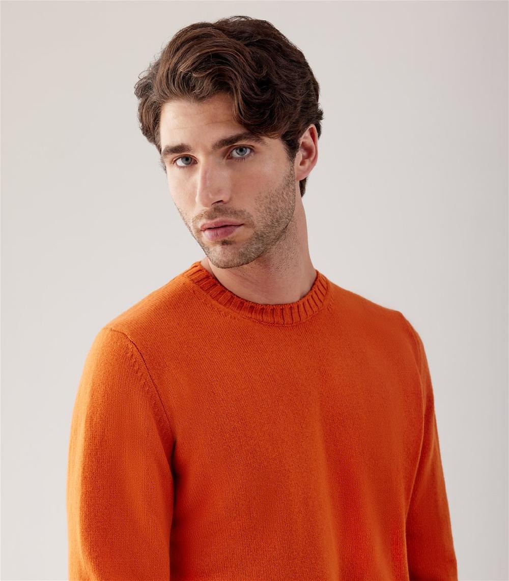 S.Moritz GIROCOLLO LANA CASHMERE Outlet