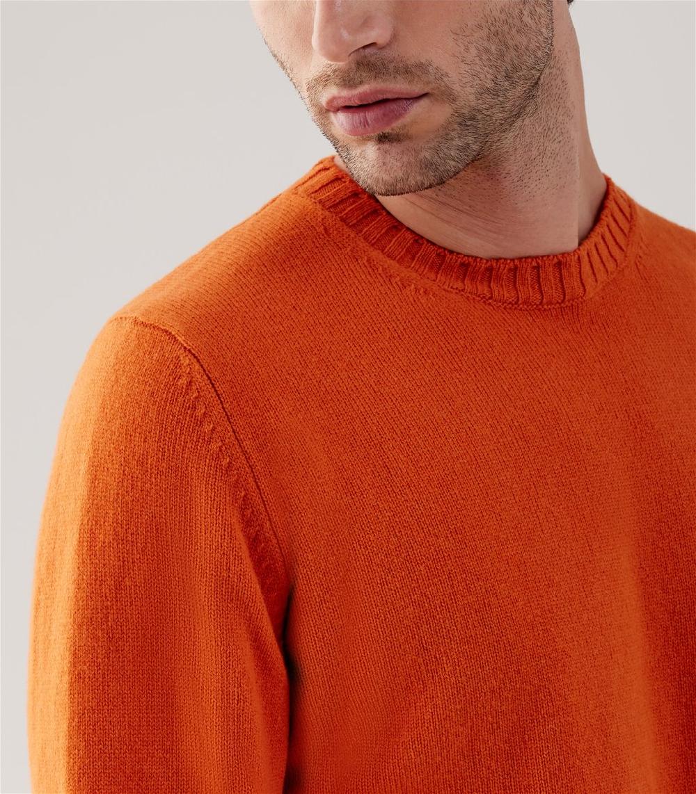 S.Moritz GIROCOLLO LANA CASHMERE Outlet