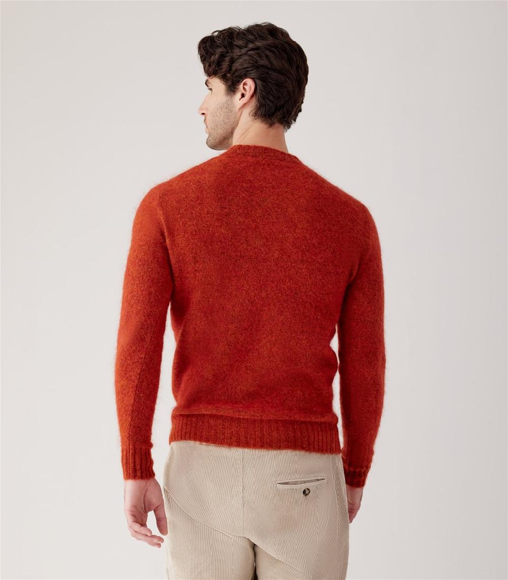 S.Moritz GIROCOLLO MOHAIR Vendita Calda