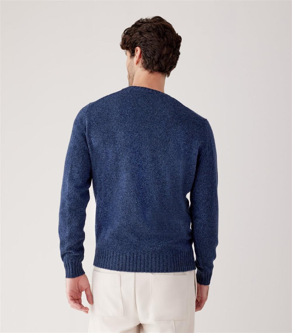 S.Moritz GIROCOLLO LANA CASHMERE Vendita Economica