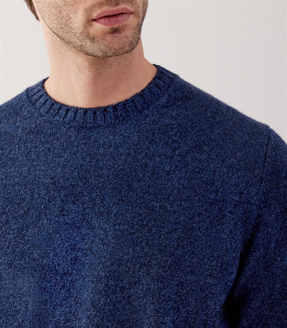 S.Moritz GIROCOLLO LANA CASHMERE Vendita Economica
