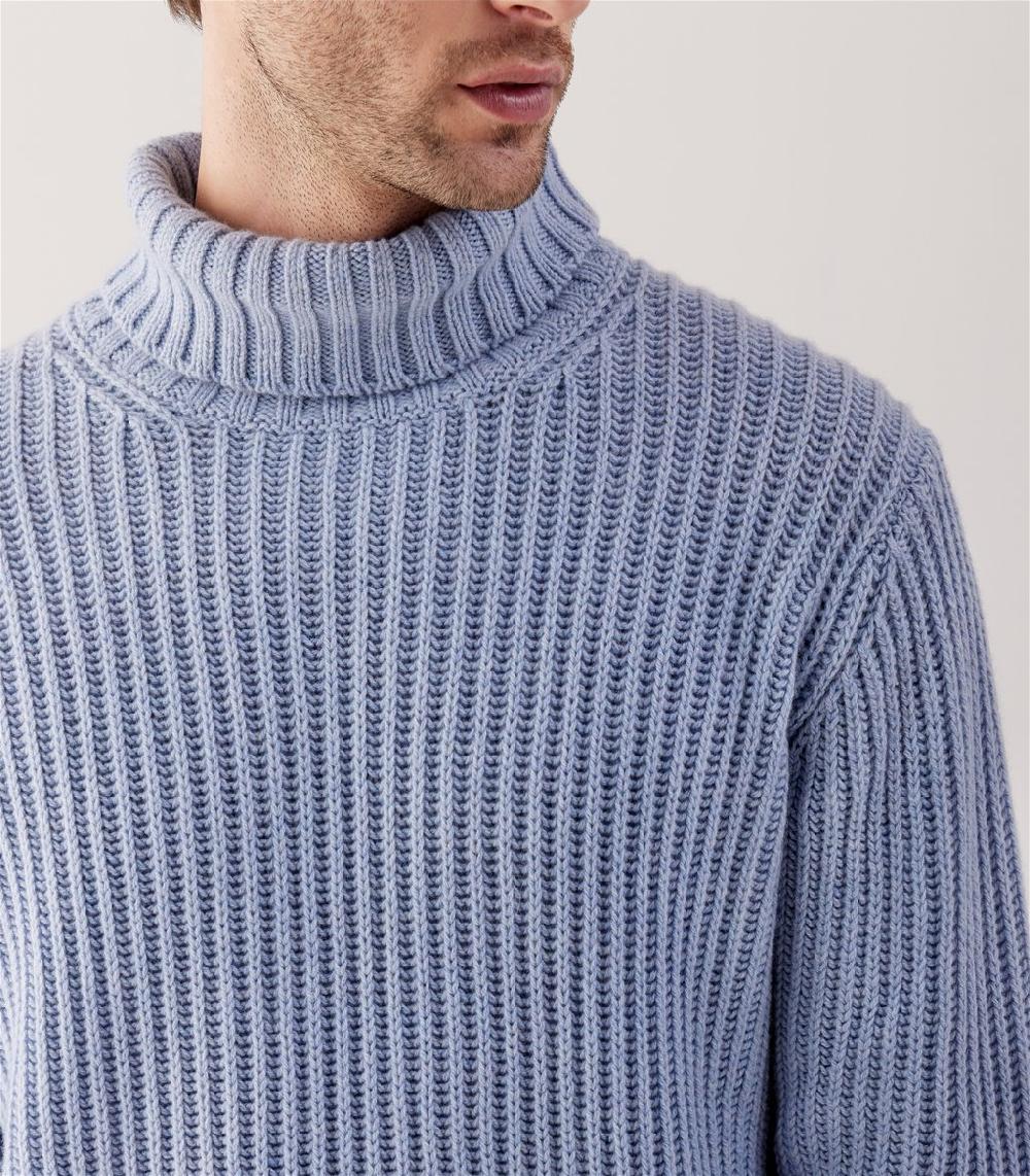 S.Moritz DOLCEVITA COSTA INGLESE ECO CASHMERE Promozione Limitata