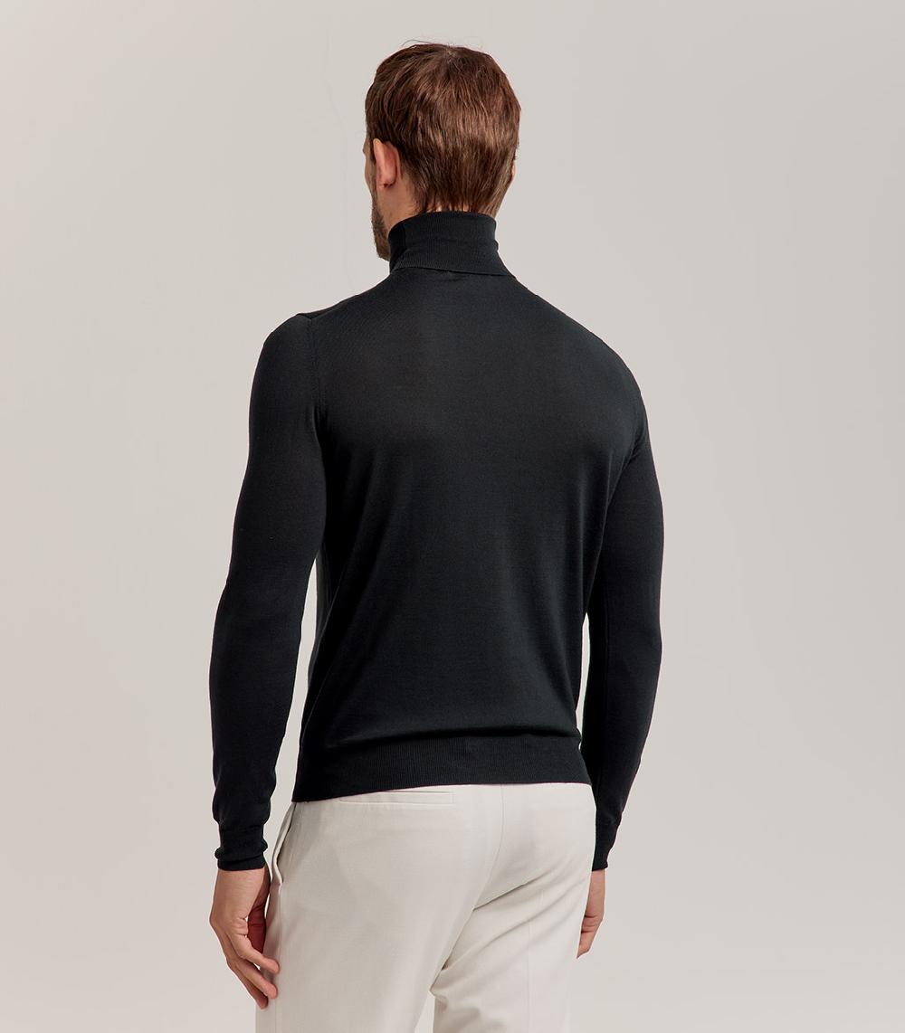 S.Moritz DOLCEVITA ROYAL MERINO - VERDE BOSCO Prezzo Ridotto